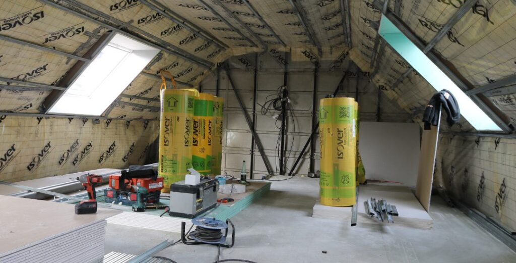 Isolation toitures à Beaumont-en-Auge