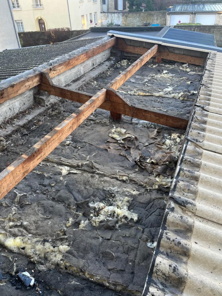 Charpentier à Beaumont-en-Auge